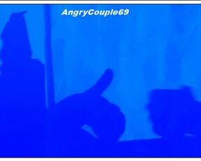 4K ANGRYCOUPLE69 - I want to Eat a Chocolate Bar but I can't she Start to Play with ME and we Laught