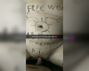 Your wife get fucked turn per turn in gangbang-Milky Mari RP