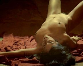 Marie Malkova exposed naked