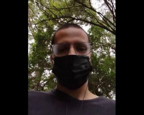 fast pee shoot in this tiny florest