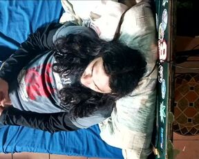 Handjob + Self Cum Eating Friday 30th (Phone Angle)