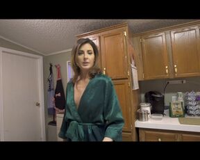 Son Keeps Perving On StepMom Part 1