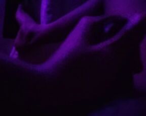 Home sex with night light