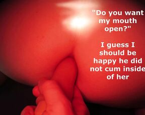 Husband shocked when he gets an accidental voicemail from wife