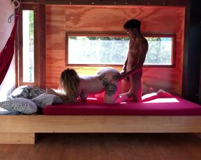 Red Room - HARDCORE FUCK IN THE CABIN (LONG VERSION) TEASER by @elKonguito CHECK below for link