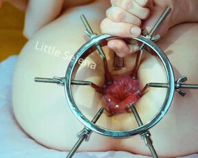 What if you shoot as close as possible? Would that be an interesting angle?