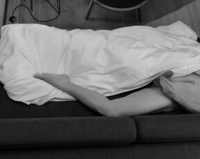 Woke up with a hard dick, had to jerk off